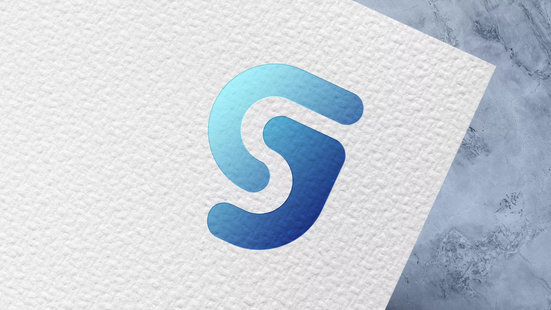 Разработка логотипа газовой компании «Сервис газ» в Южно-Сахалинске